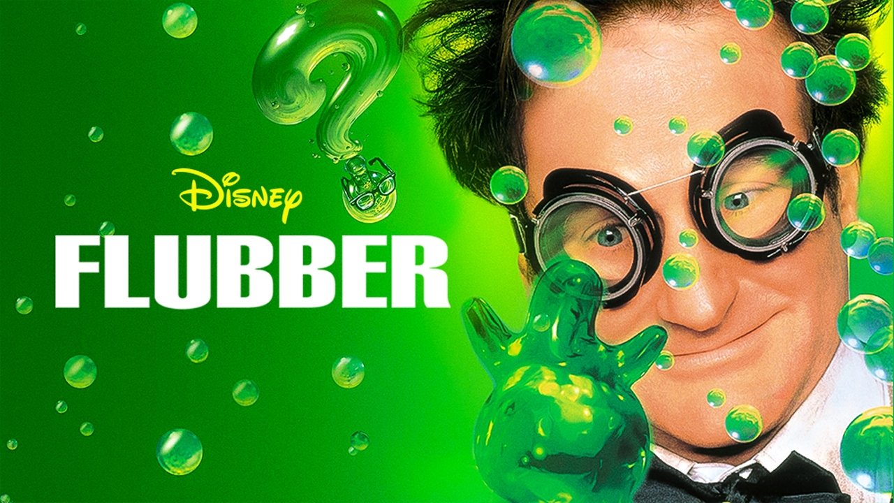 Flubber y el profesor chiflado (1997)