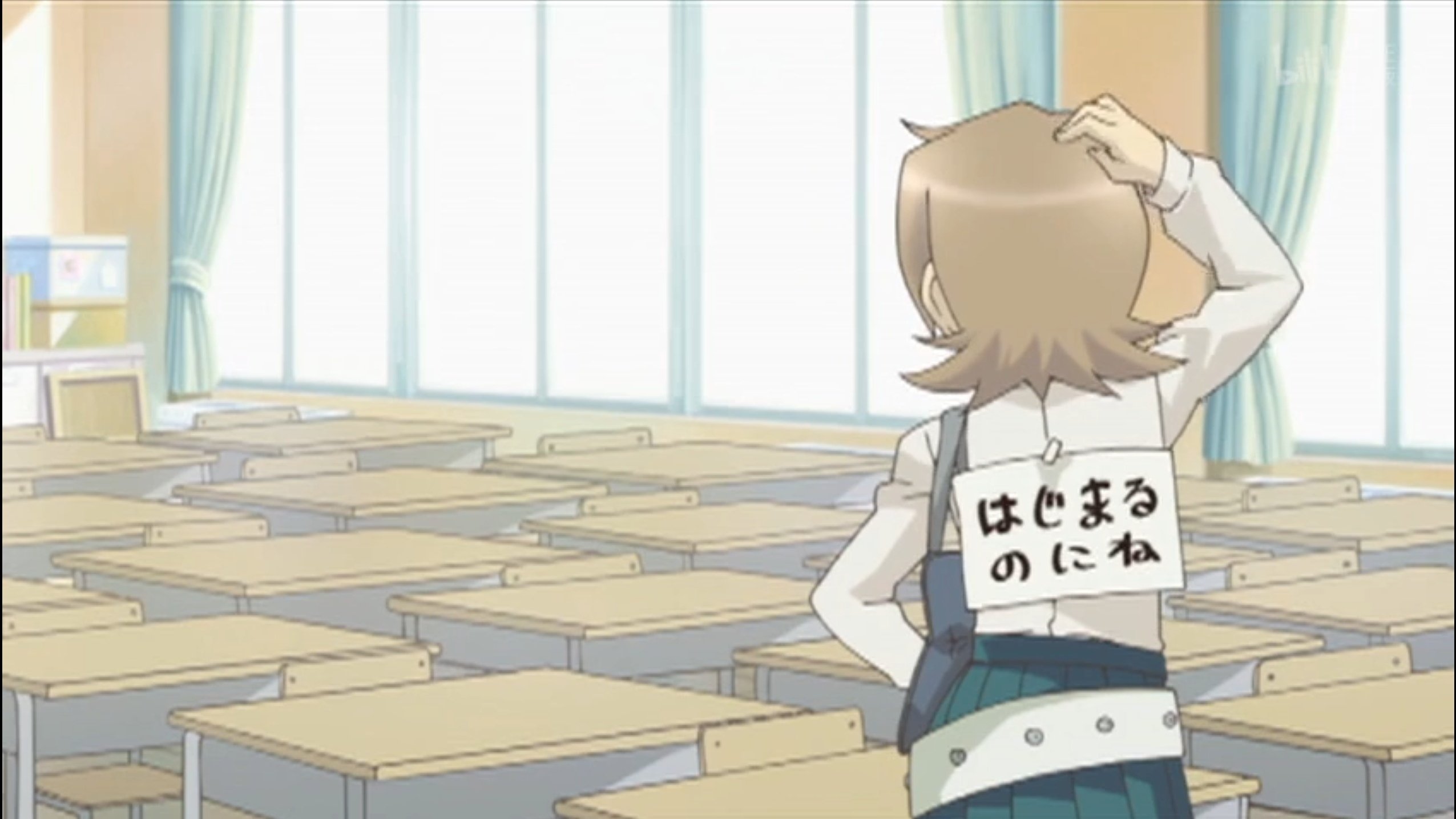 GA: Geijutsuka Art Design Class