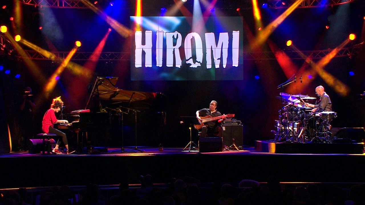 Hiromi the Trio Project - Estival Jazz Lugano (2011)