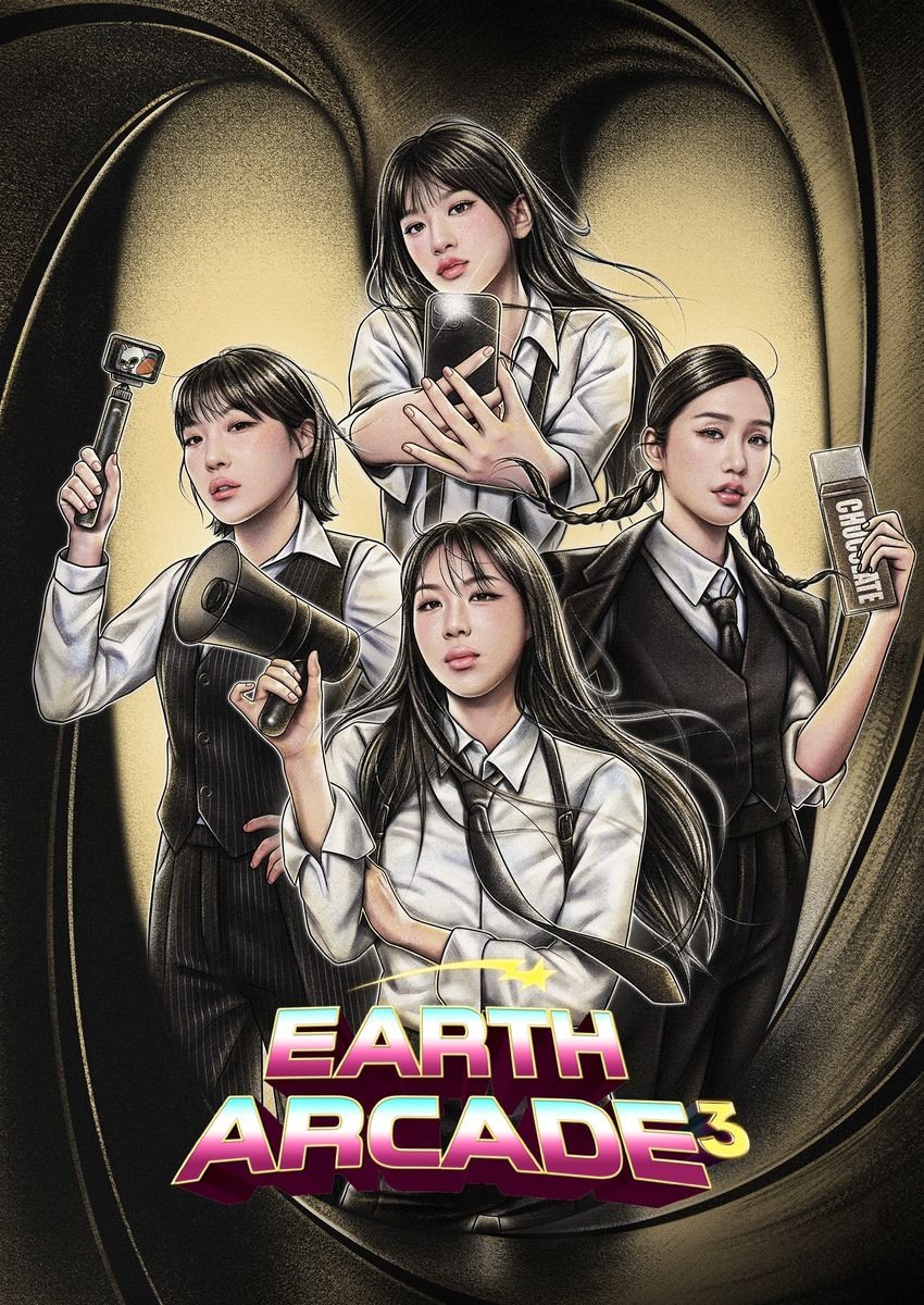 Earth Arcade - Season 3