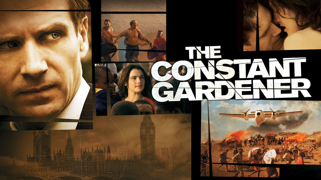 The Constant Gardener (2005)