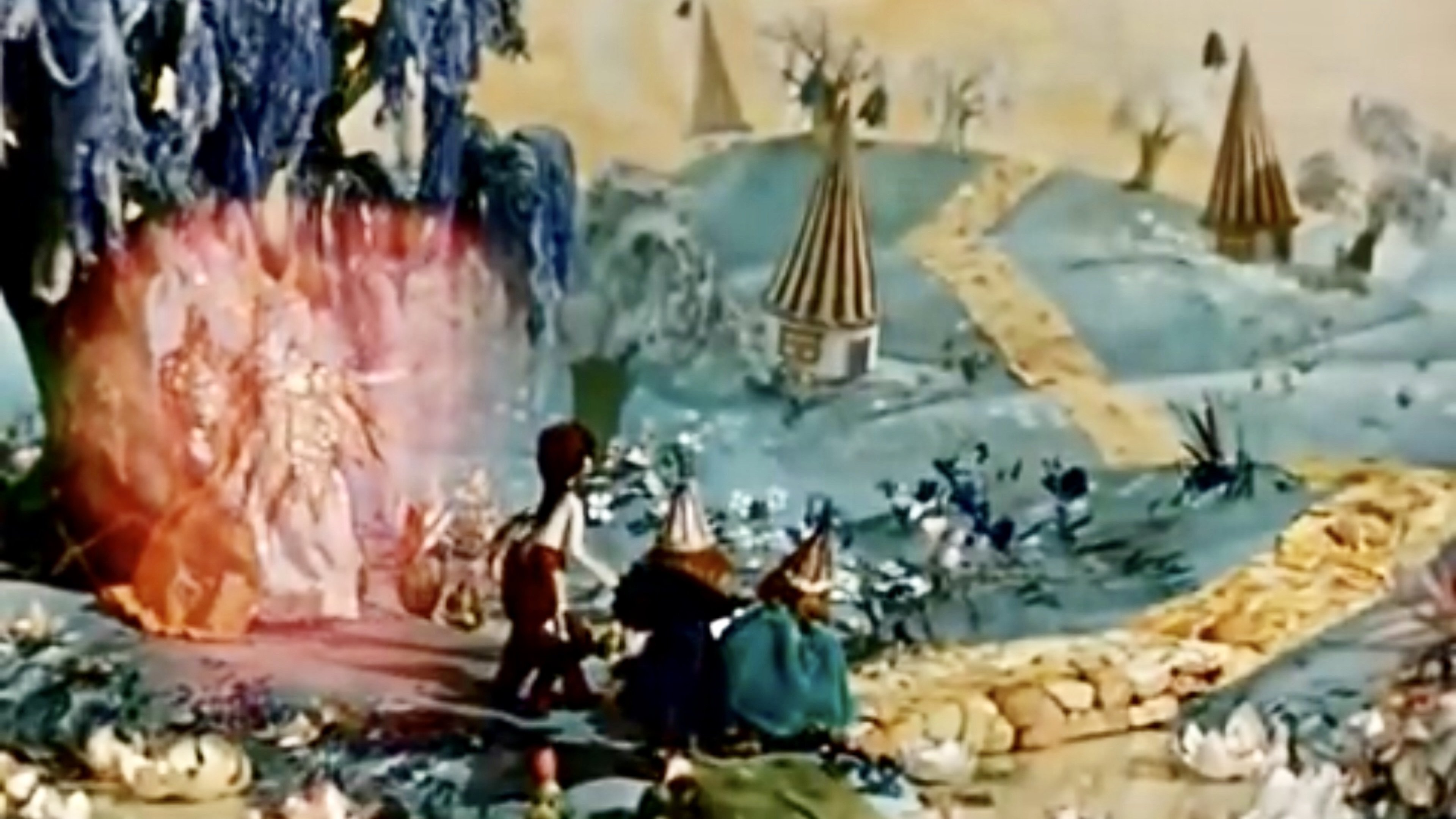 The Wizard of Oz (1974)