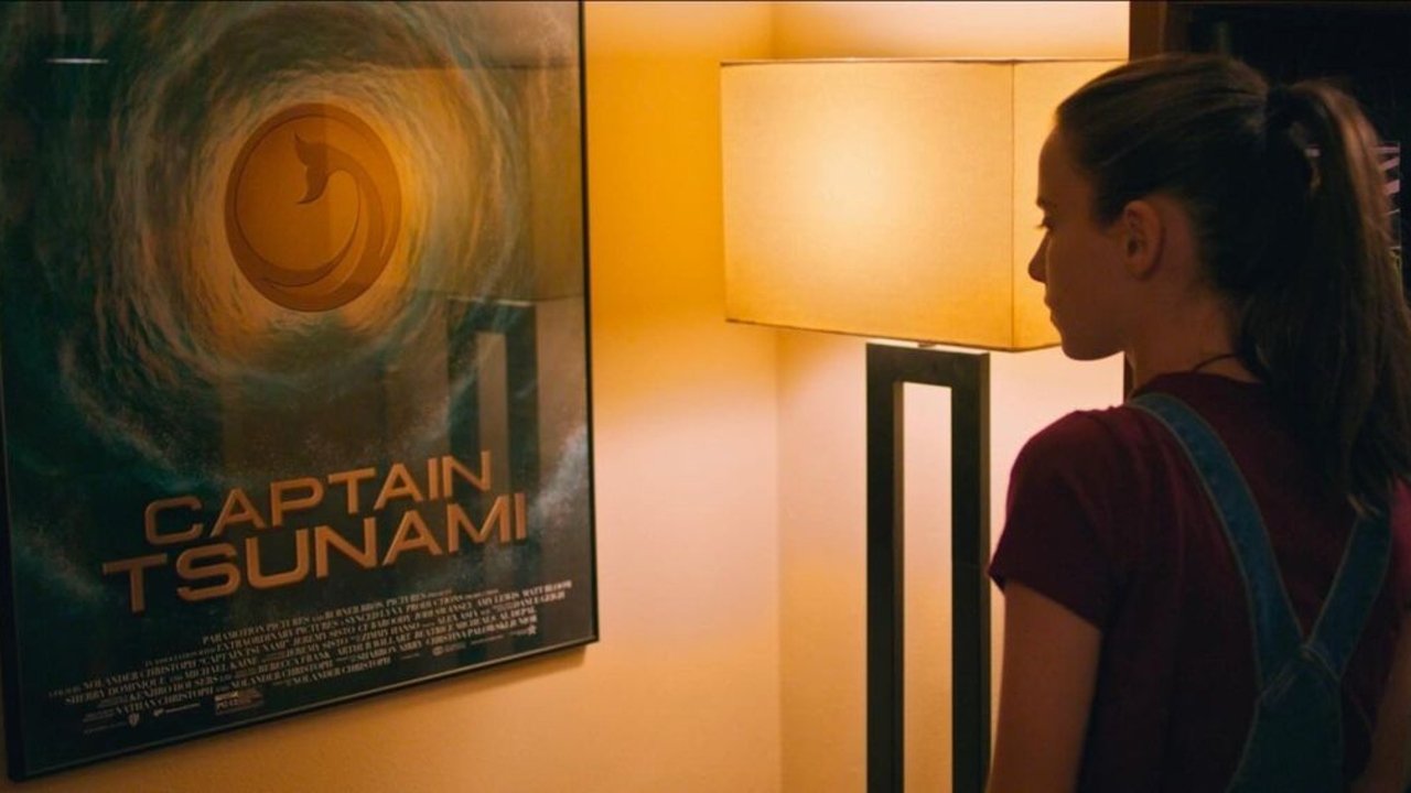 Captain Tsunami ()