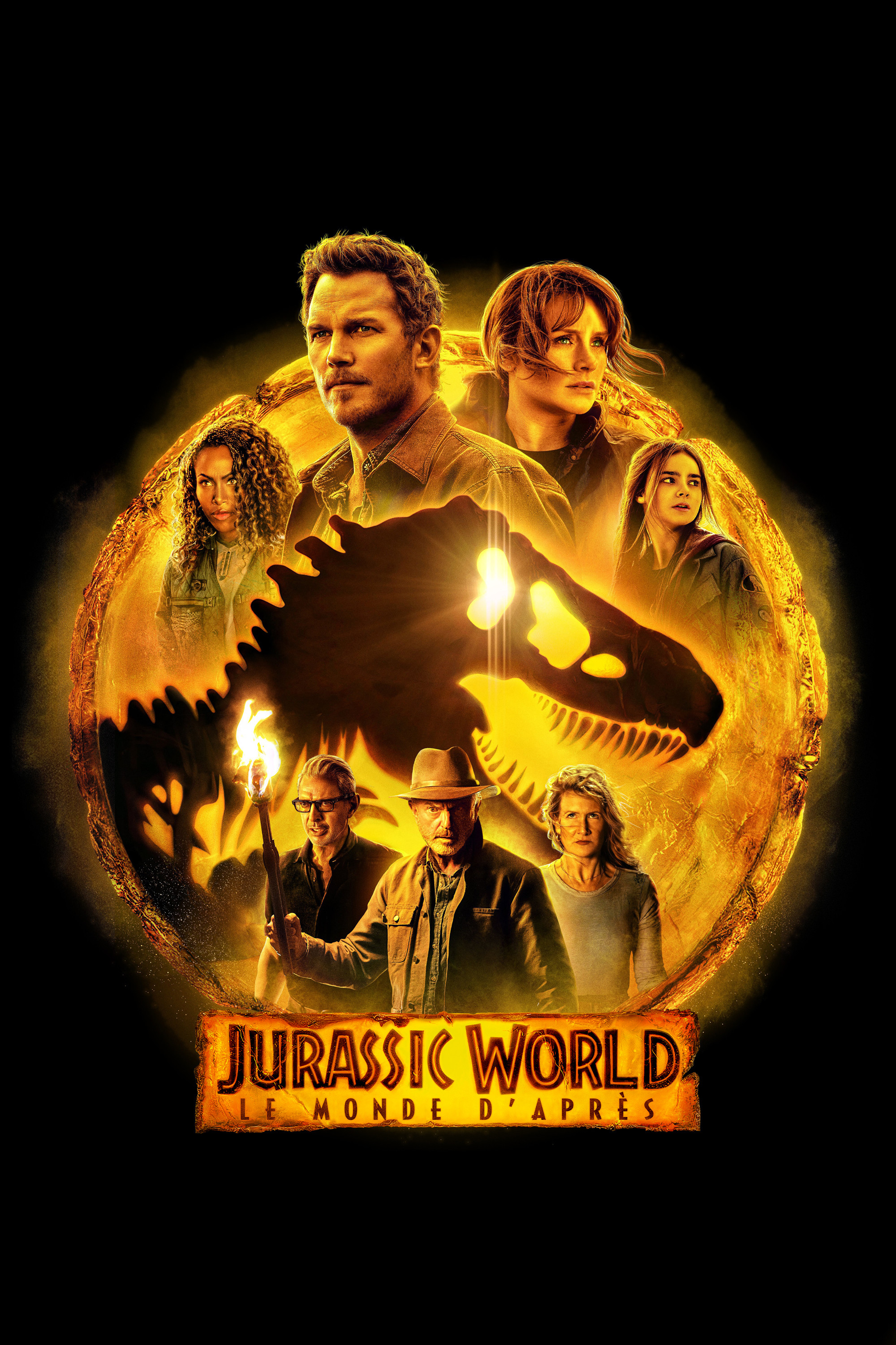 Jurassic World : Le Monde d’après