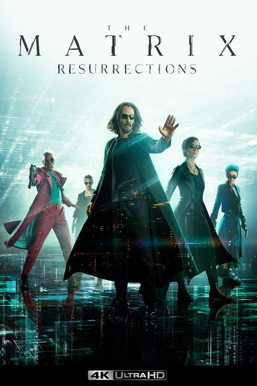 The Matrix Resurrections
