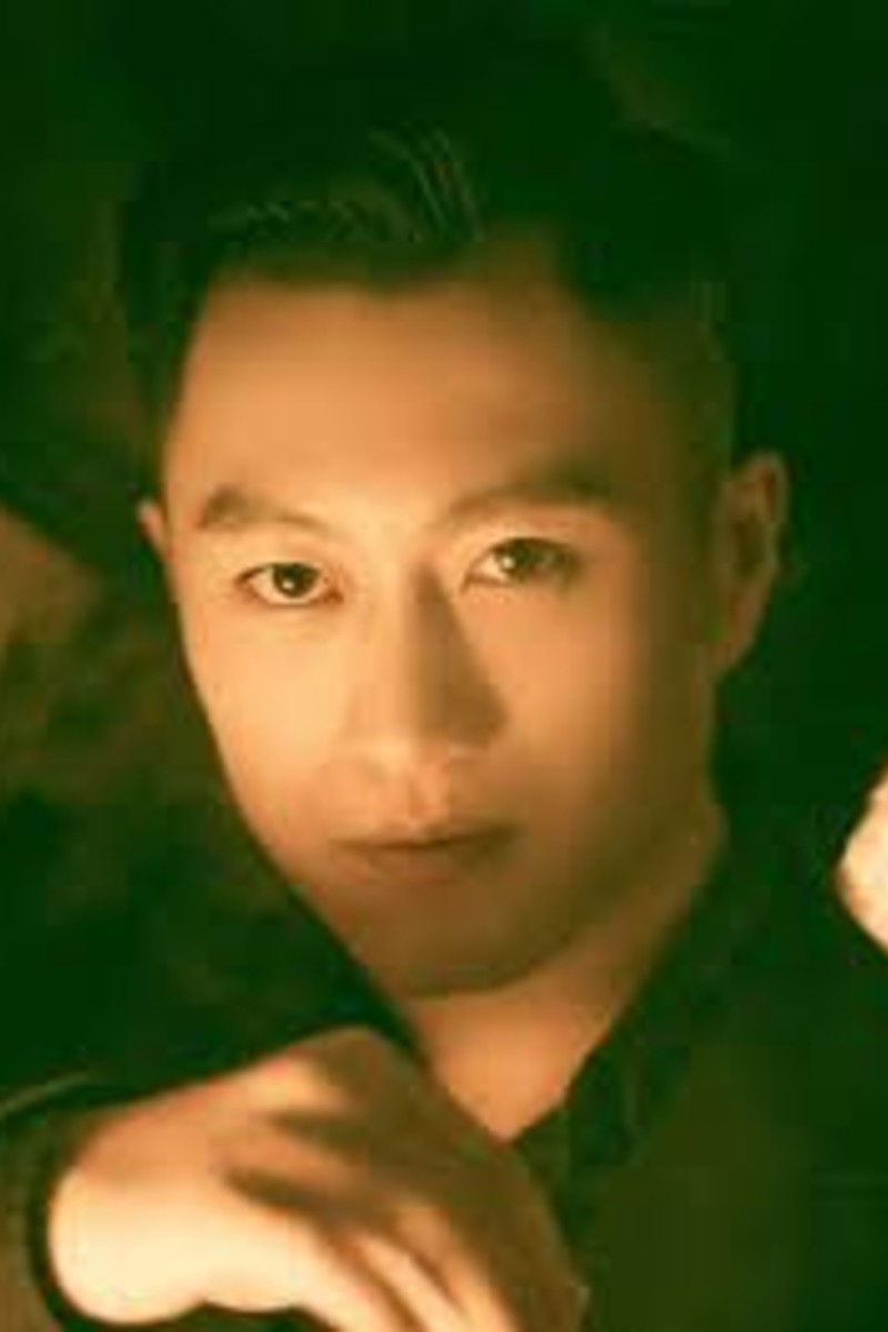 et billede af Wu Yufeng