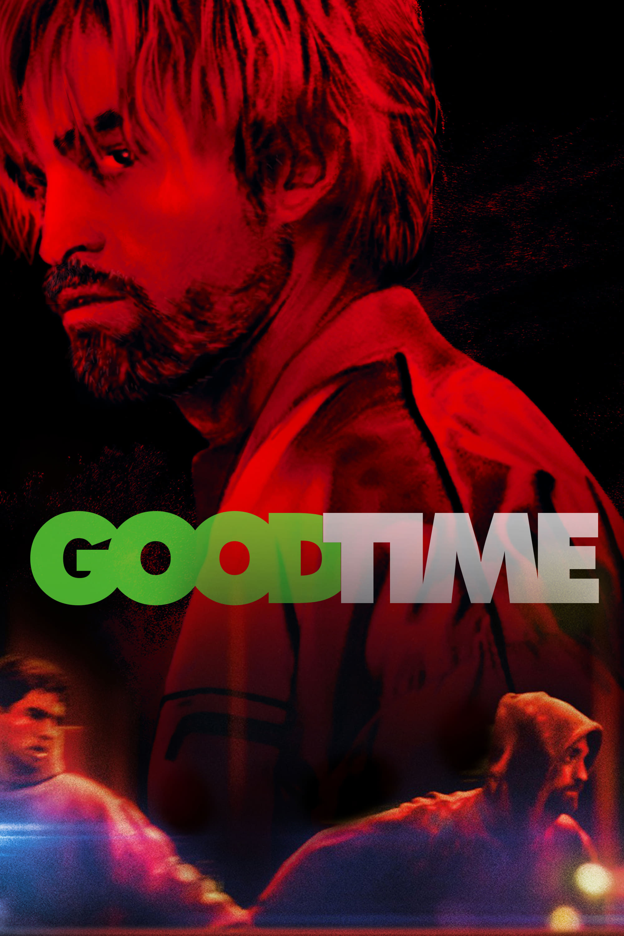 Good Time Movie poster