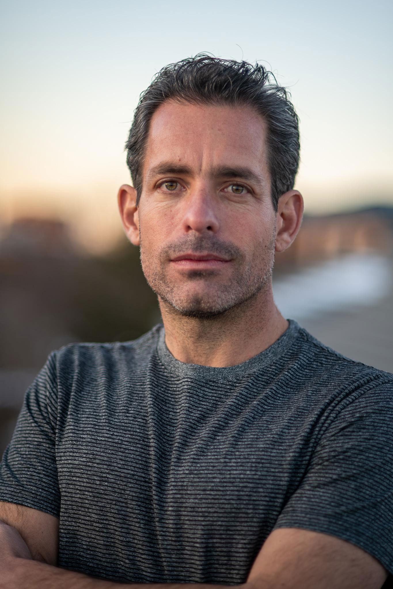 et billede af Jorge Lan