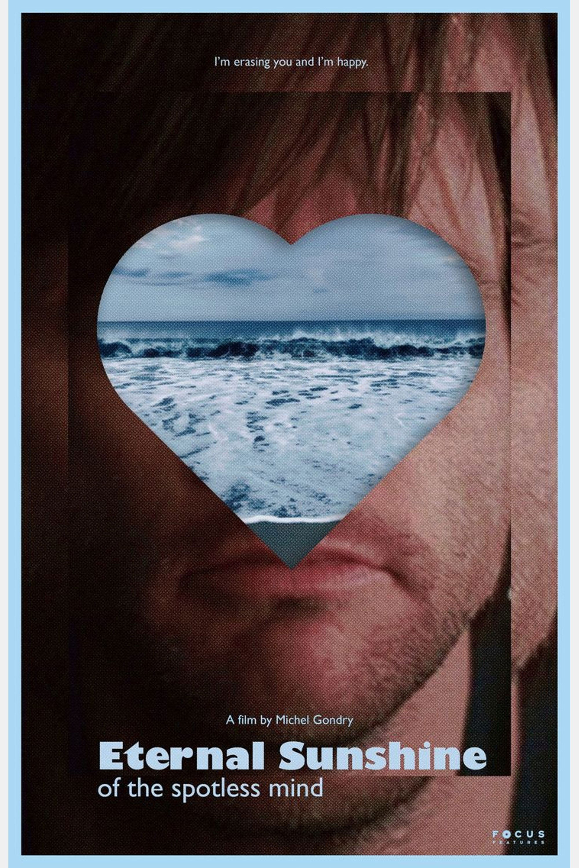 Eternal Sunshine of the Spotless Mind