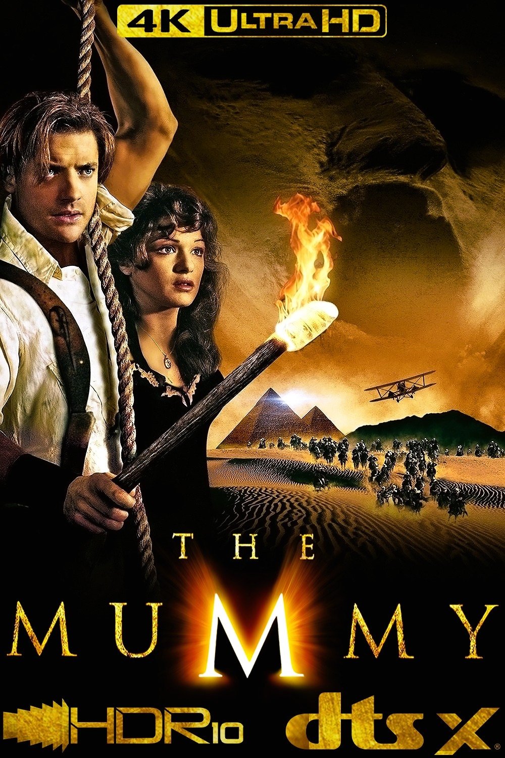 The Mummy