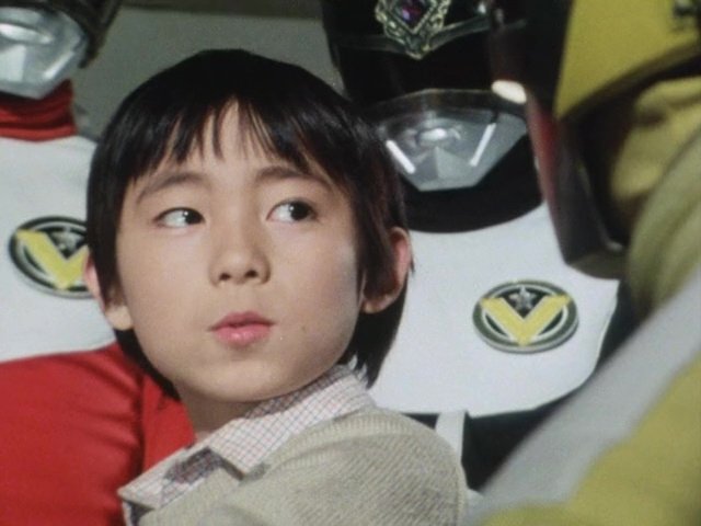 Dai Sentai Goggle-V
