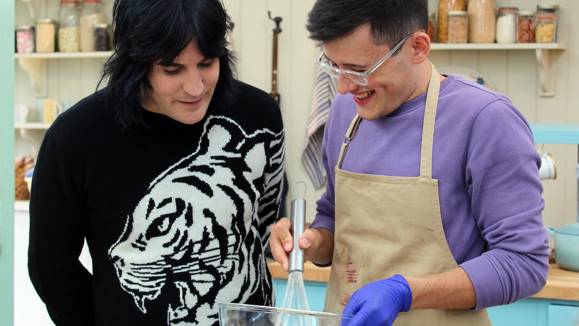 The Great British Bake Off