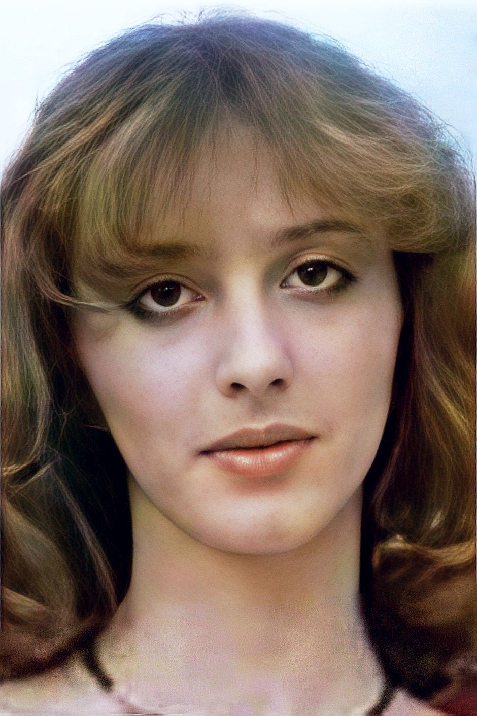 et billede af Christine Krenner