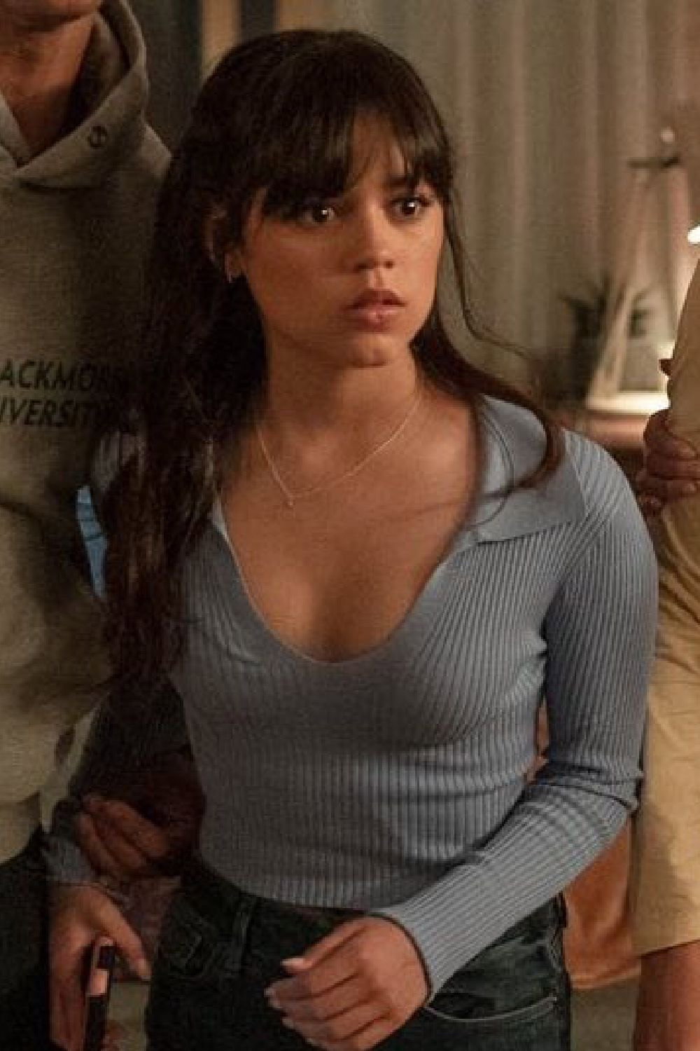 Jenna Ortega