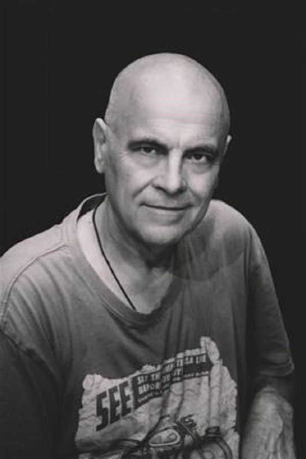 et billede af Dimitris Paleohoritis