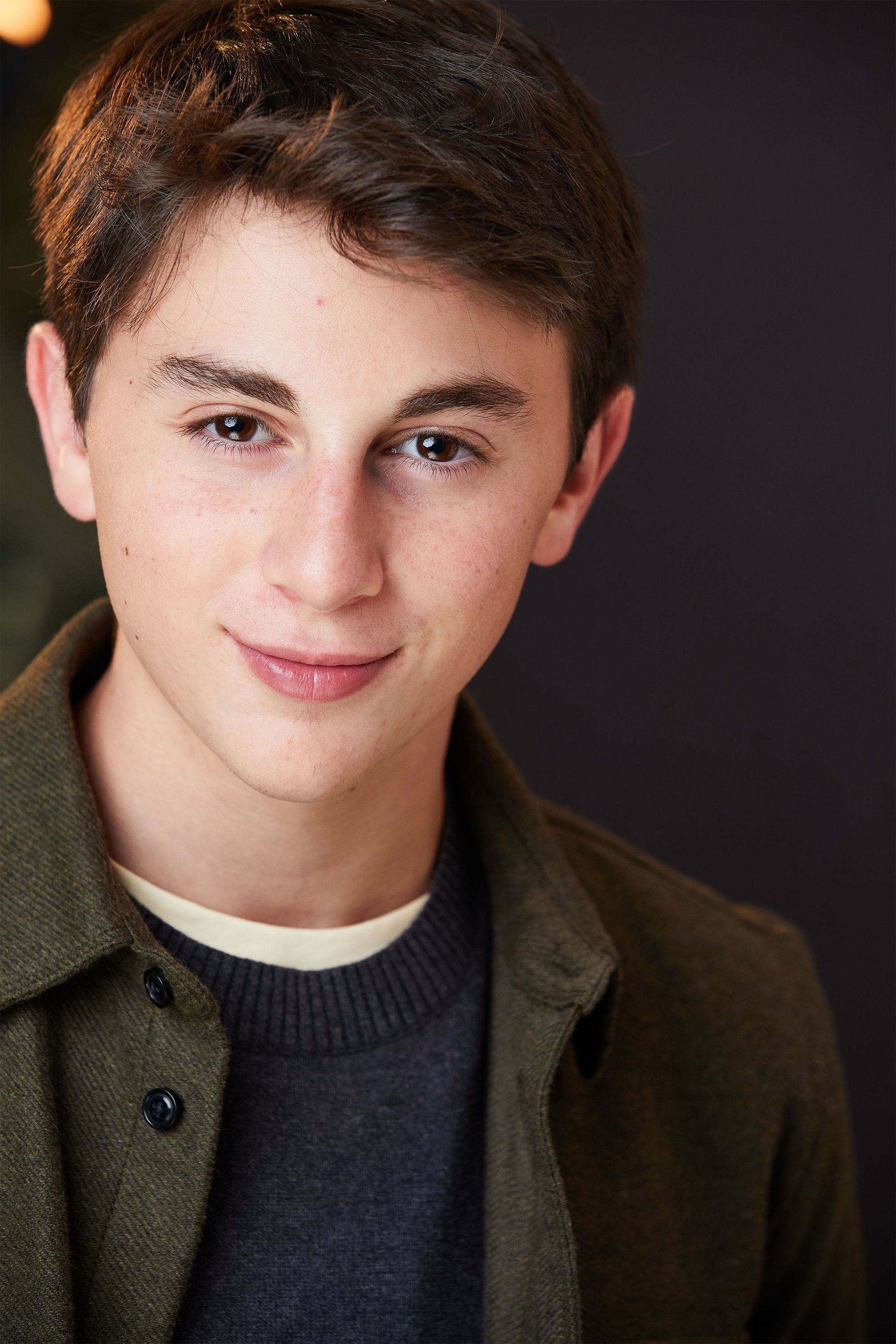 et billede af Charlie Korman