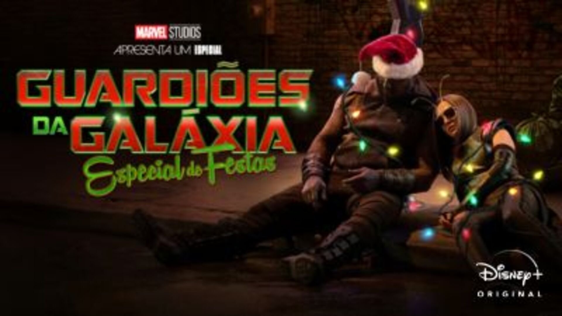 The Guardians of the Galaxy Holiday Special