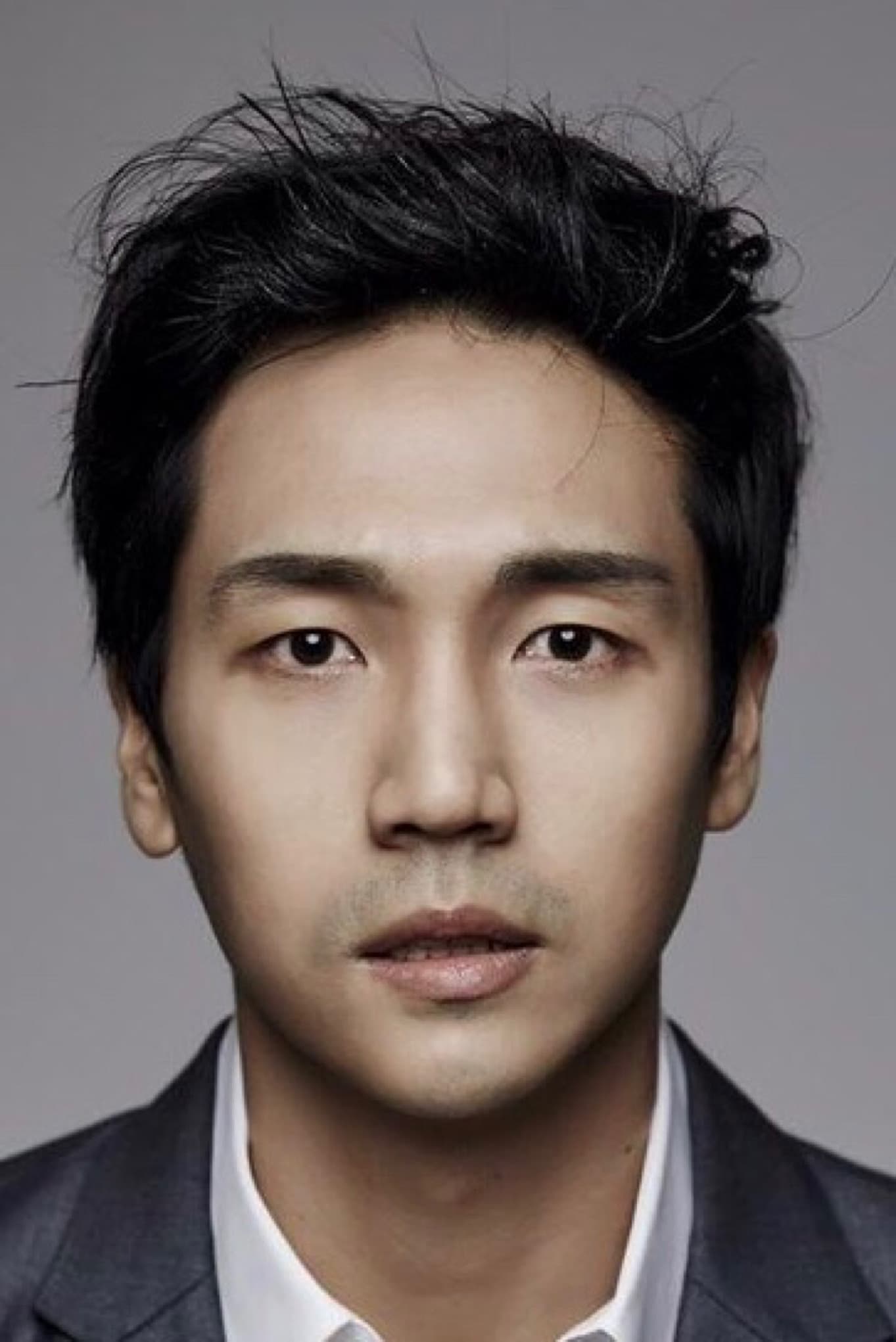 et billede af Kim Ho-won