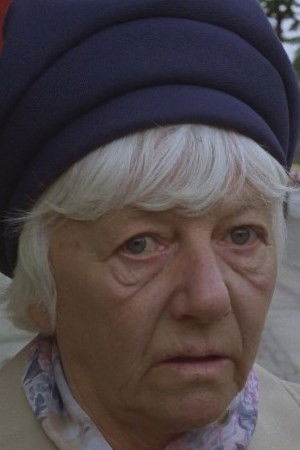 et billede af Solveig Sundborg