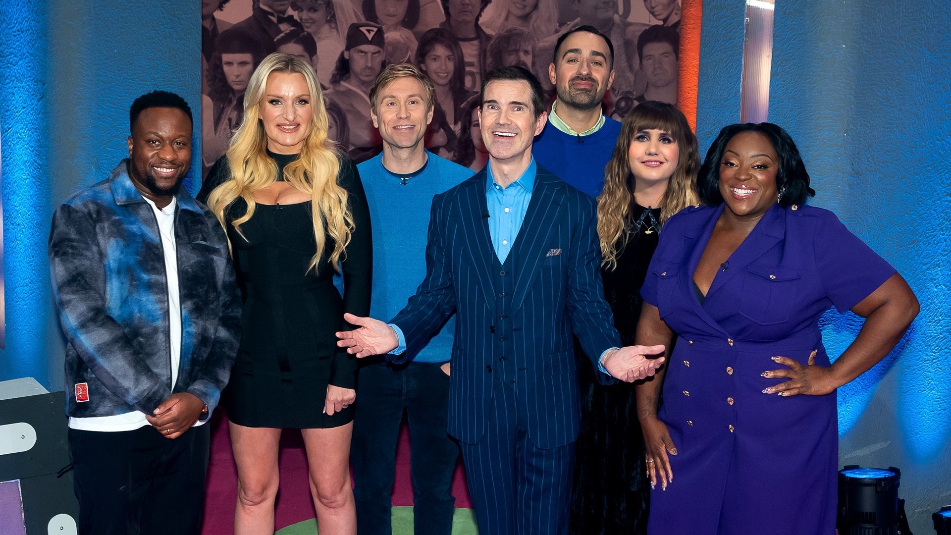 Thumbnail for The Big Fat Quiz of Telly Season 0 Episode 19