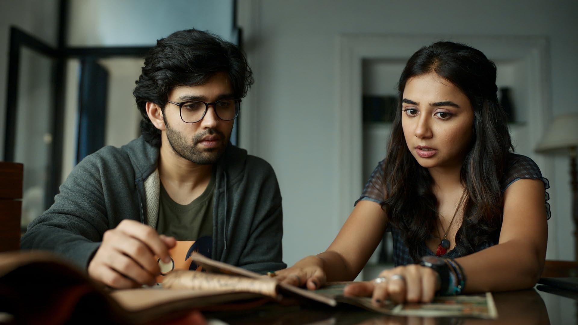 مسلسل अंधेरा - الحلقة 7