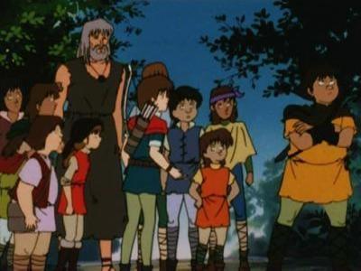 Robin Hood's Big Adventure
