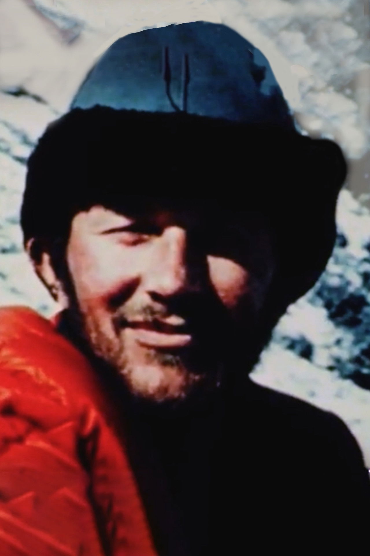 et billede af Jean-Claude Mosca