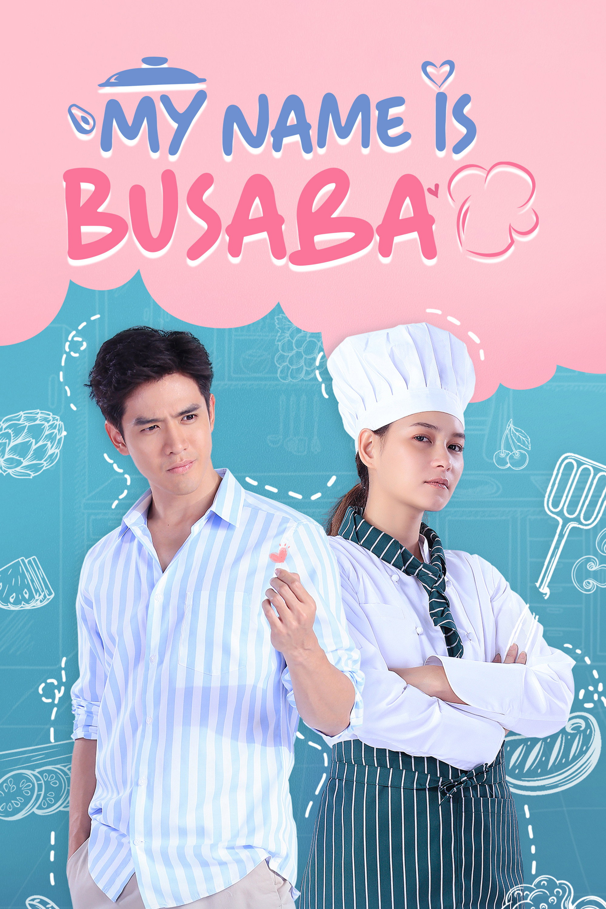 My Name is Busaba