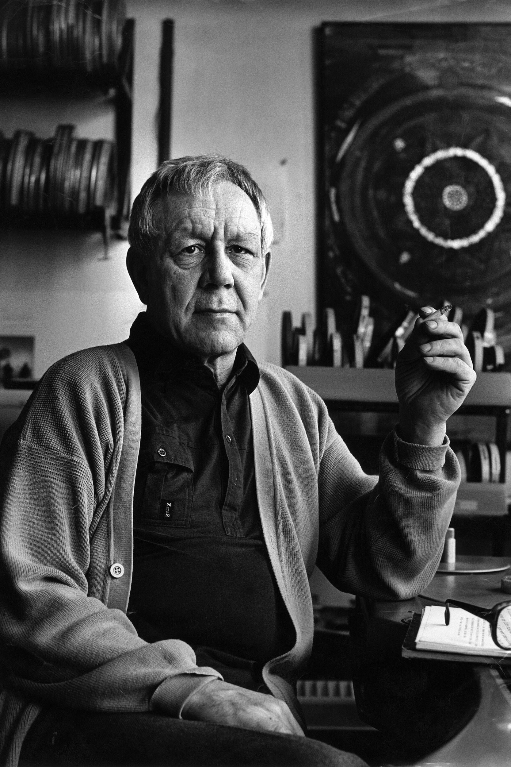 Louis van Gasteren | Director