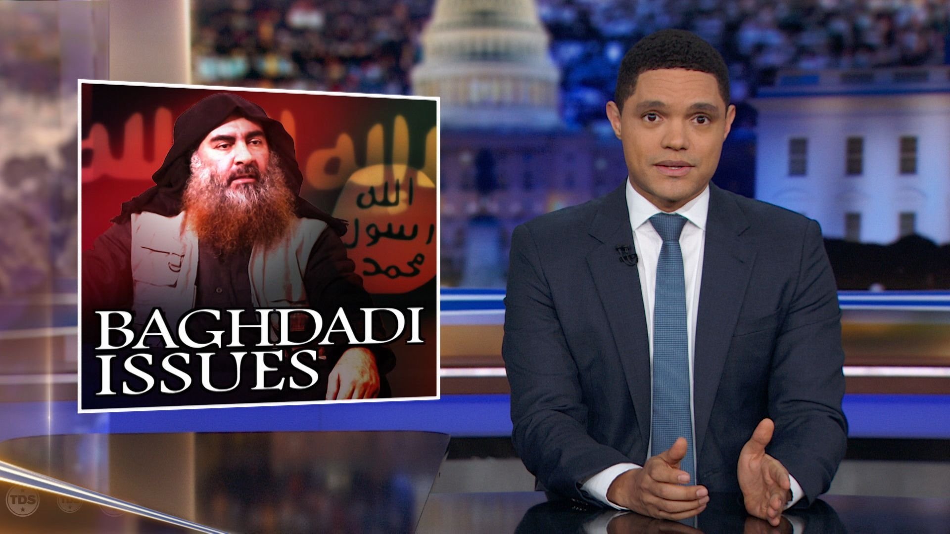 The Daily Show - Season 25 Episode 13 : Episodio 13 (2024)