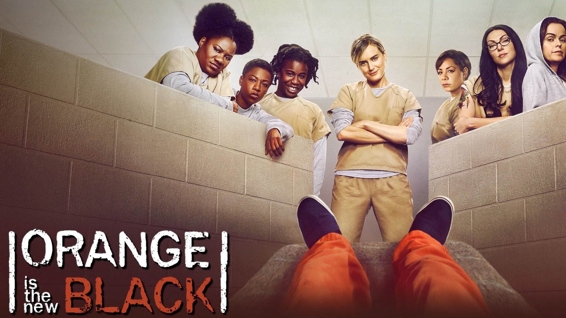 Orange Is the New Black