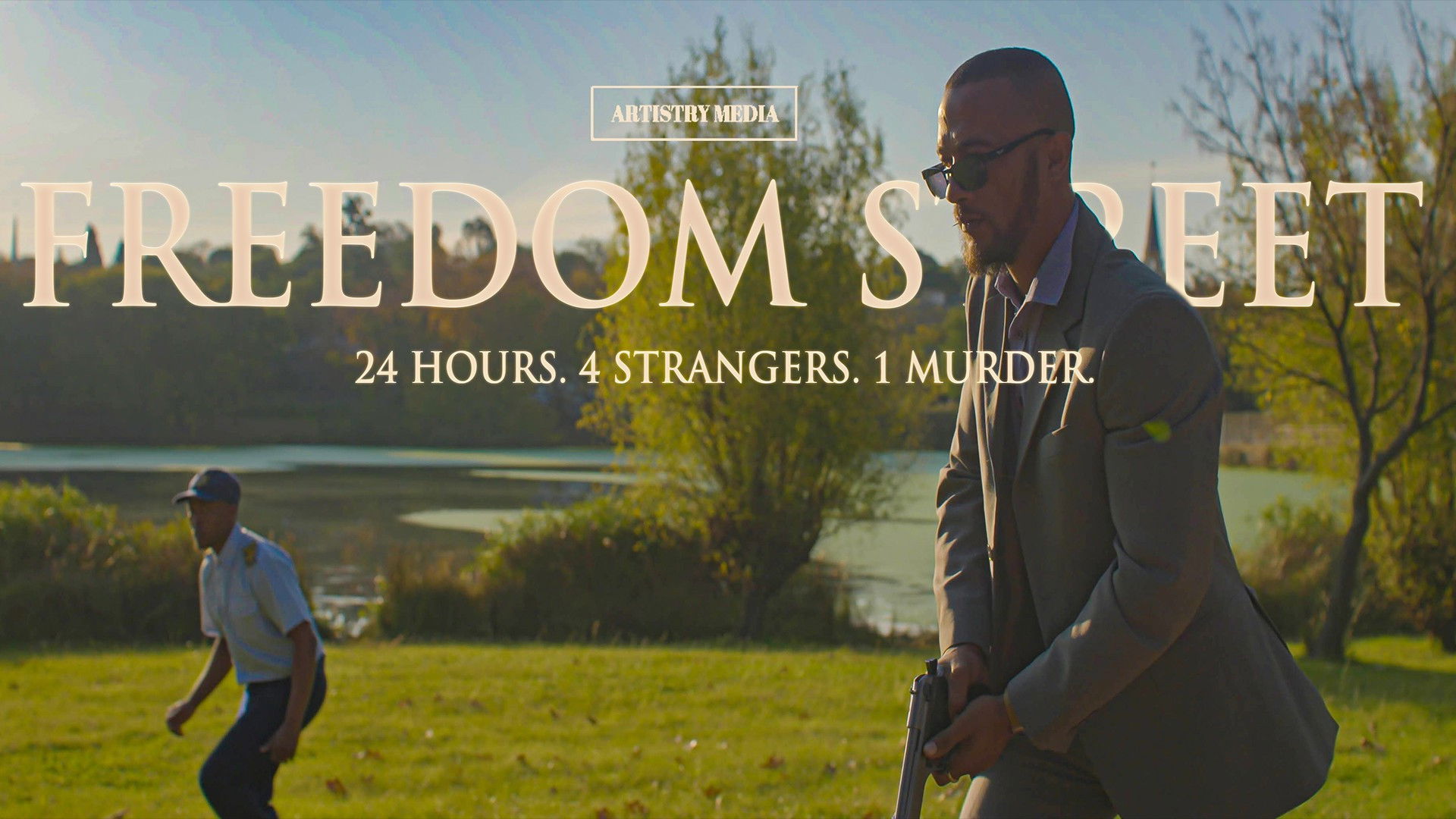 Imagem do Filme Freedom Street