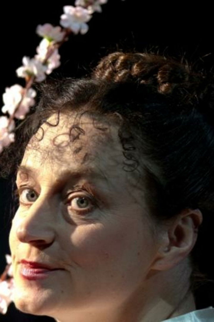 et billede af Eglė Čekuolytė