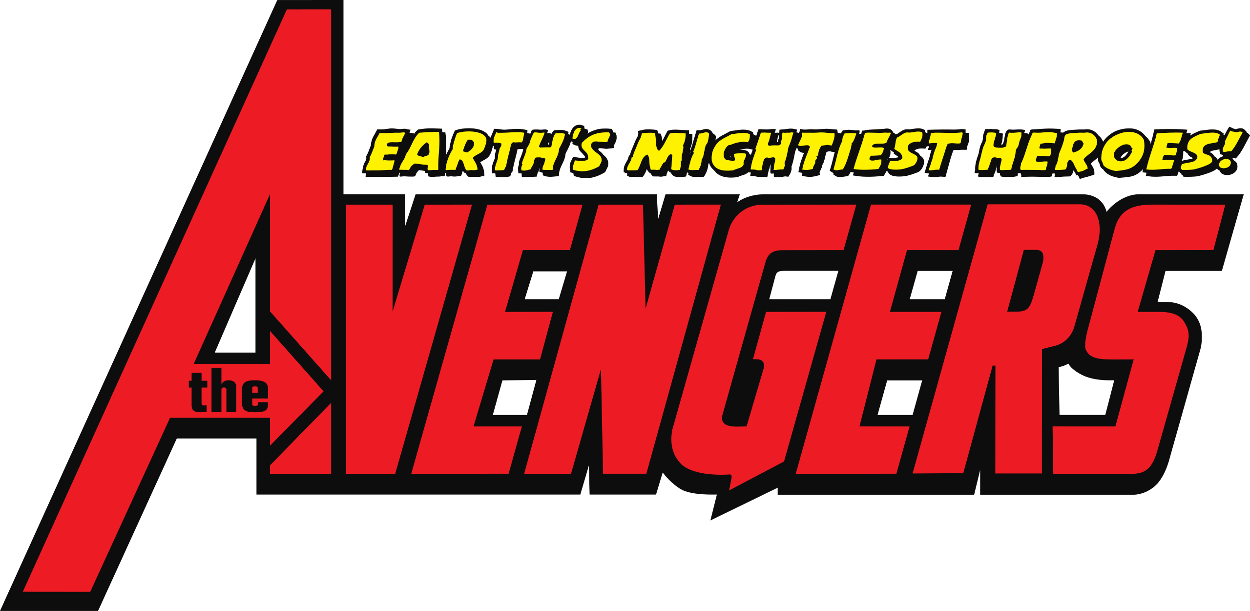 The Avengers: Earth's Mightiest Heroes Logo