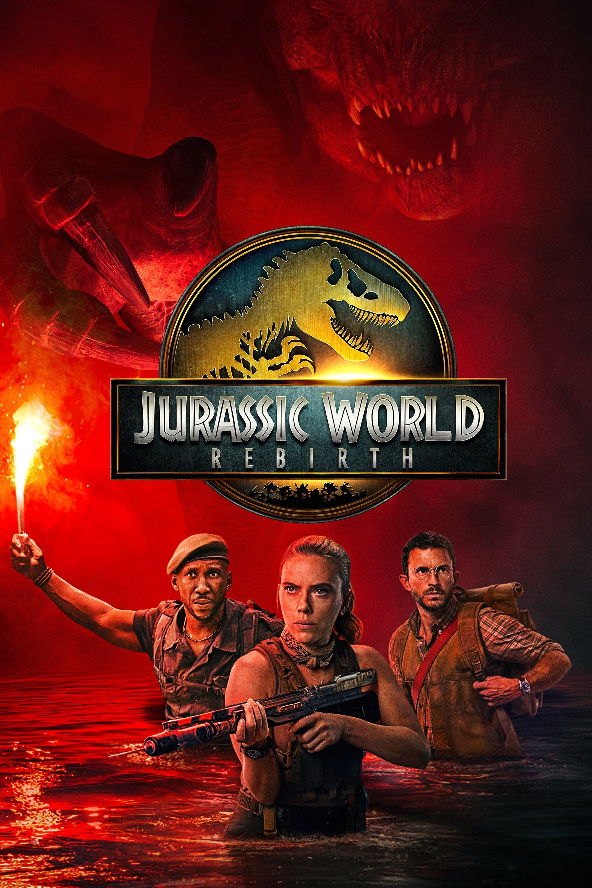 Jurassic World Rebirth
