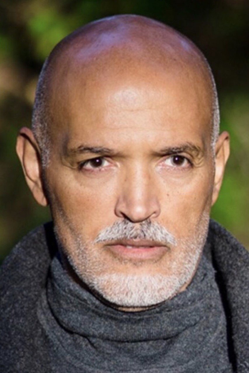 et billede af David King