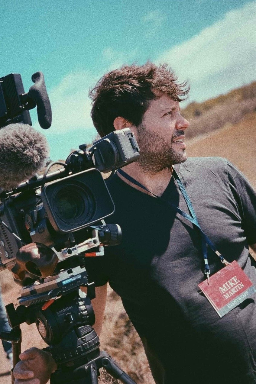 Michael Richard Martin | Director of Photography
