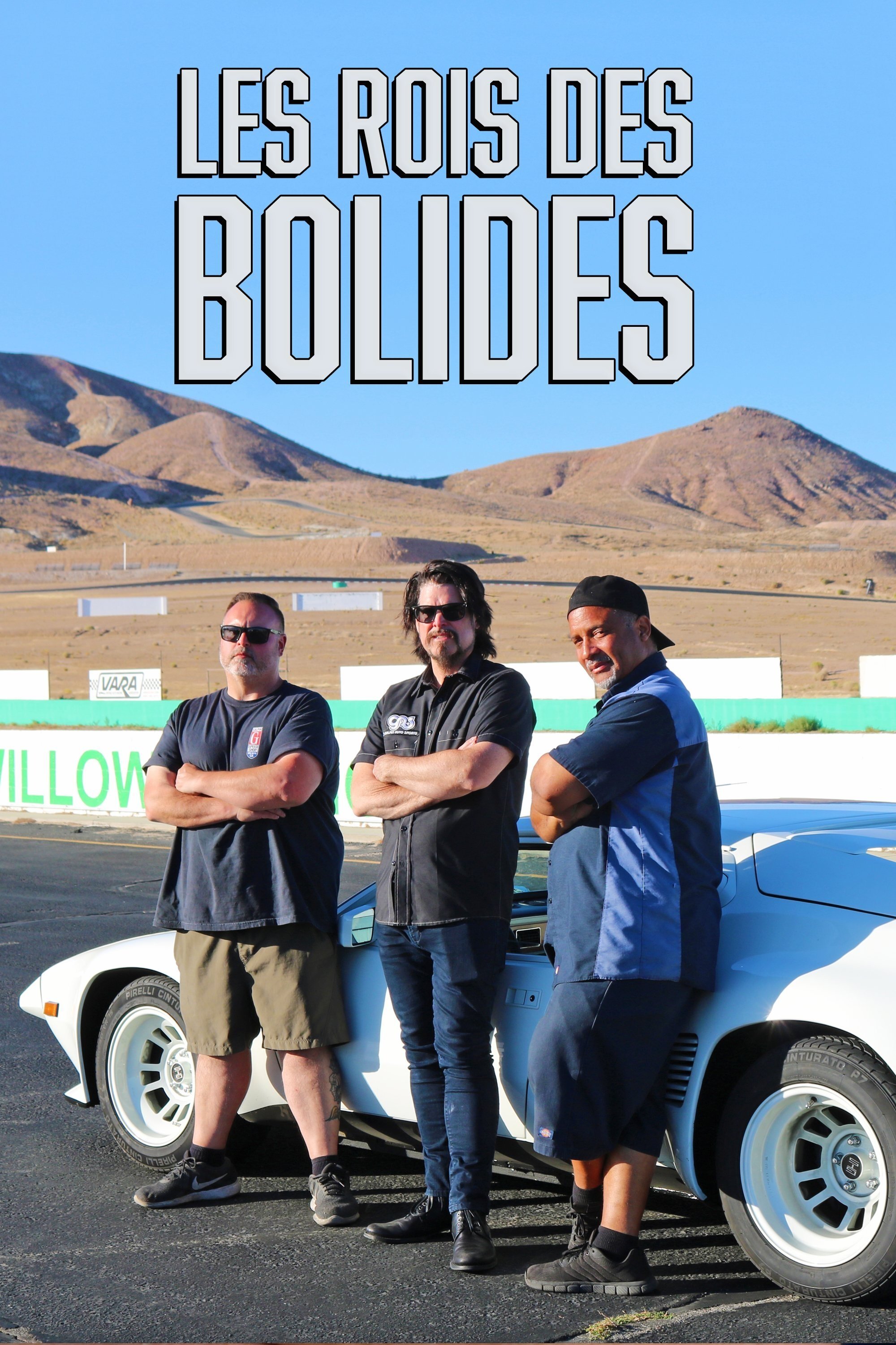 Car Kings (Driven)