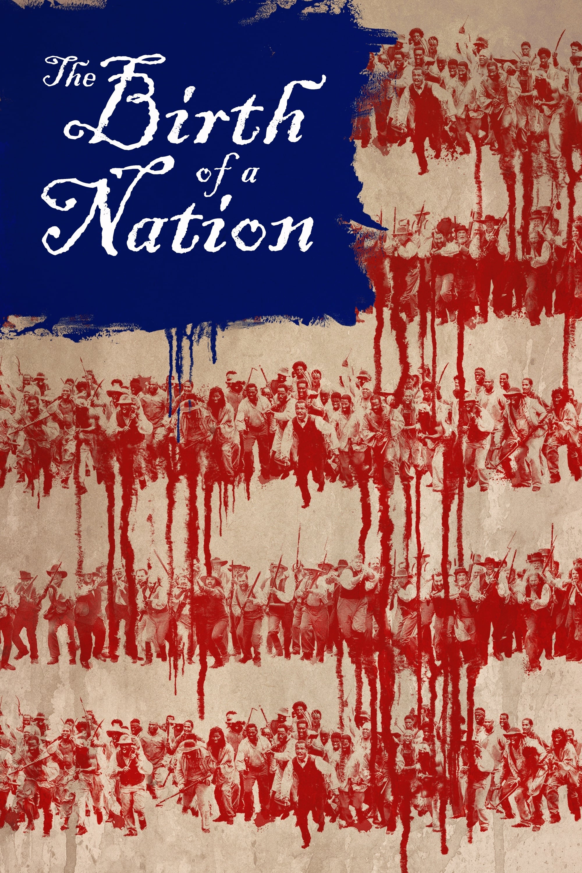 The Birth of a Nation movie poster