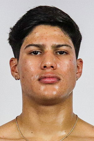 et billede af Omar Alejandro Aguilar