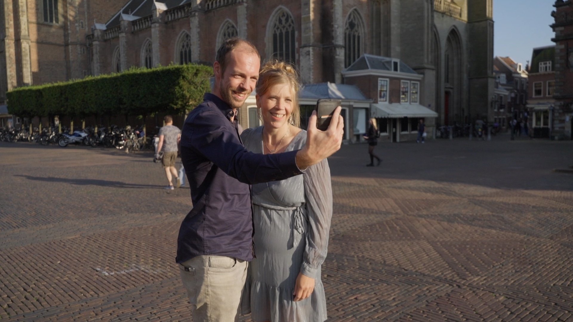 Een Huis Vol - Épisode 13