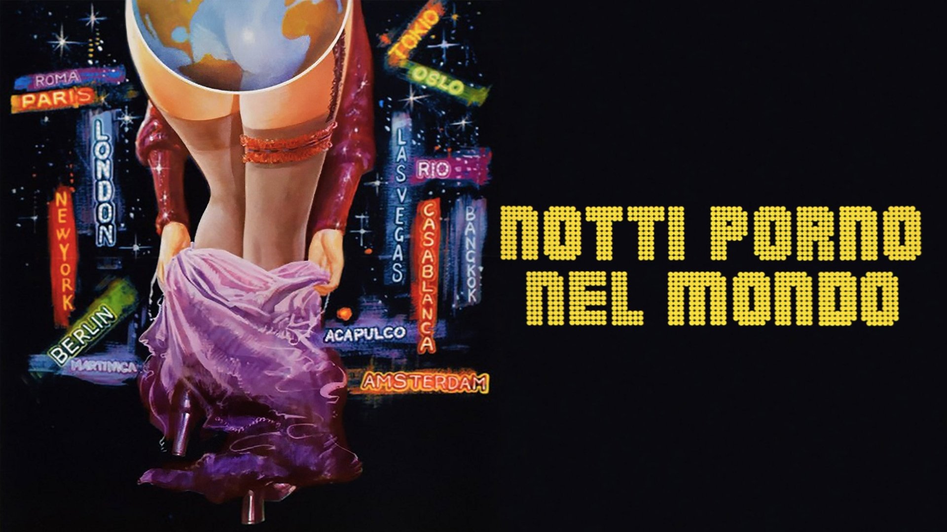 Sexy Night Report (1977)