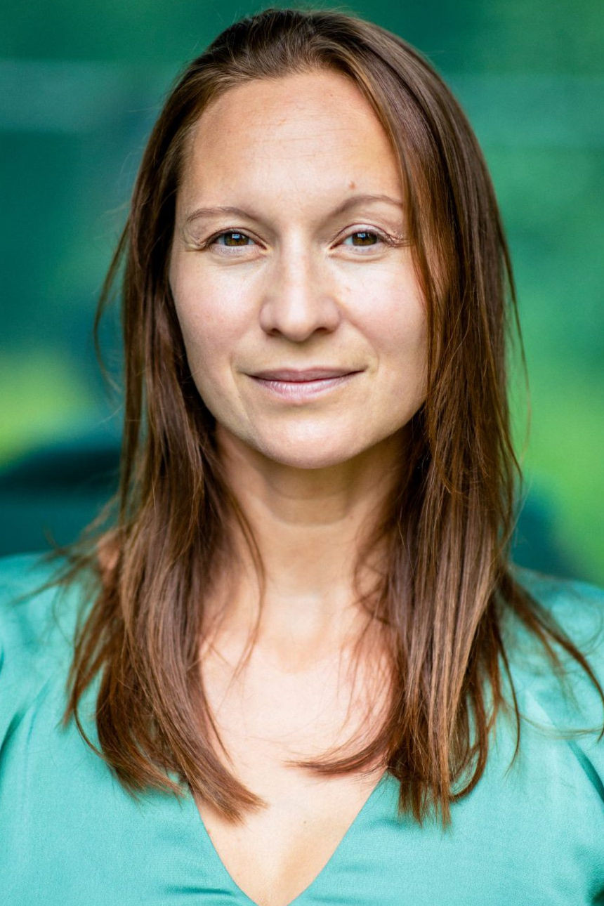 et billede af Rebecca Madita Hundt