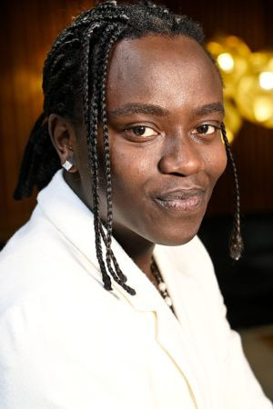 et billede af Tusse Chiza