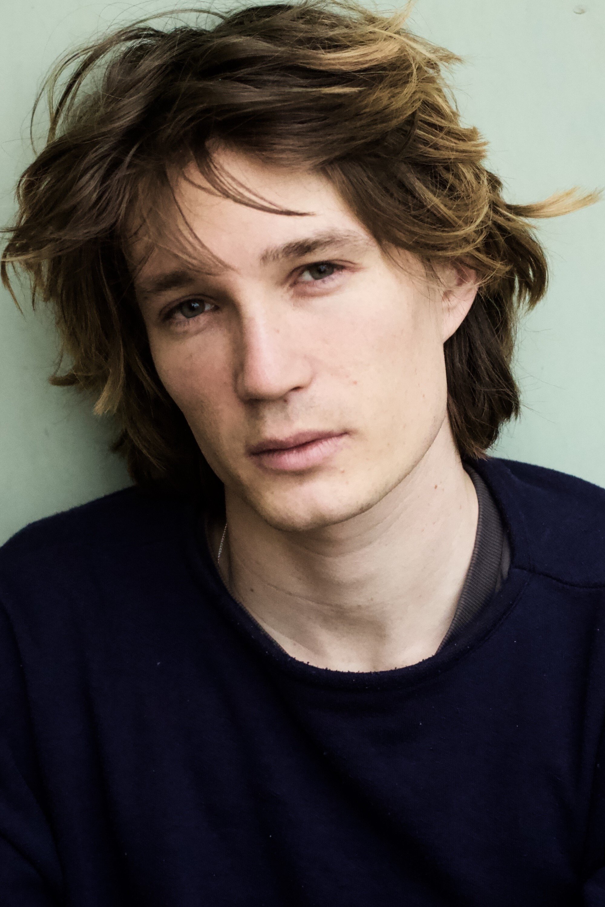 et billede af Sven Gielnik