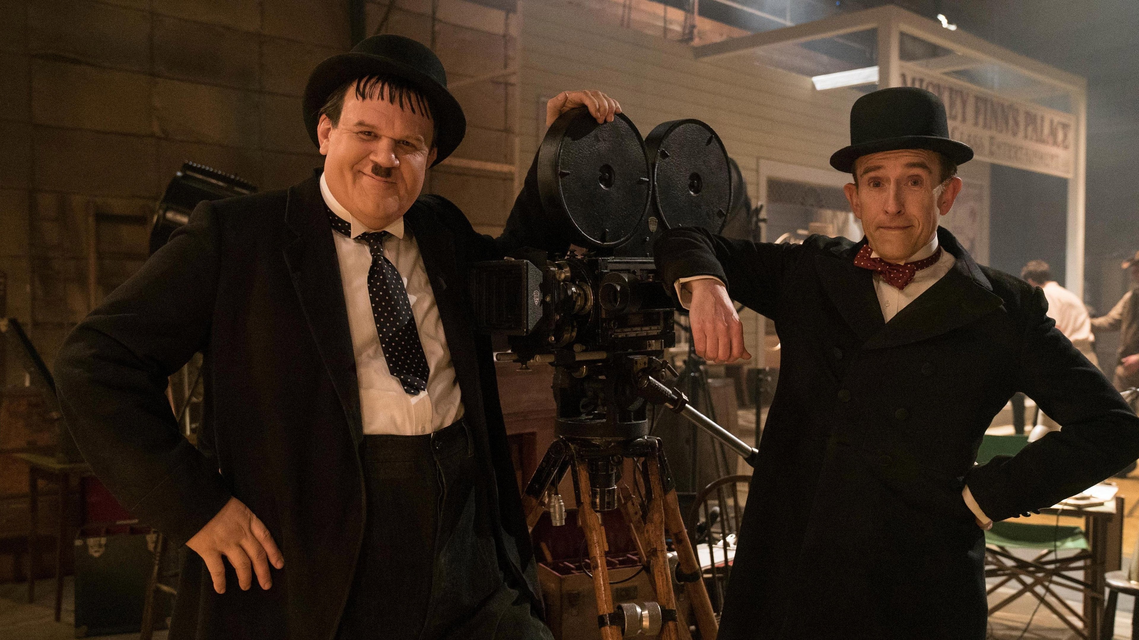 Stan a Ollie (2018)