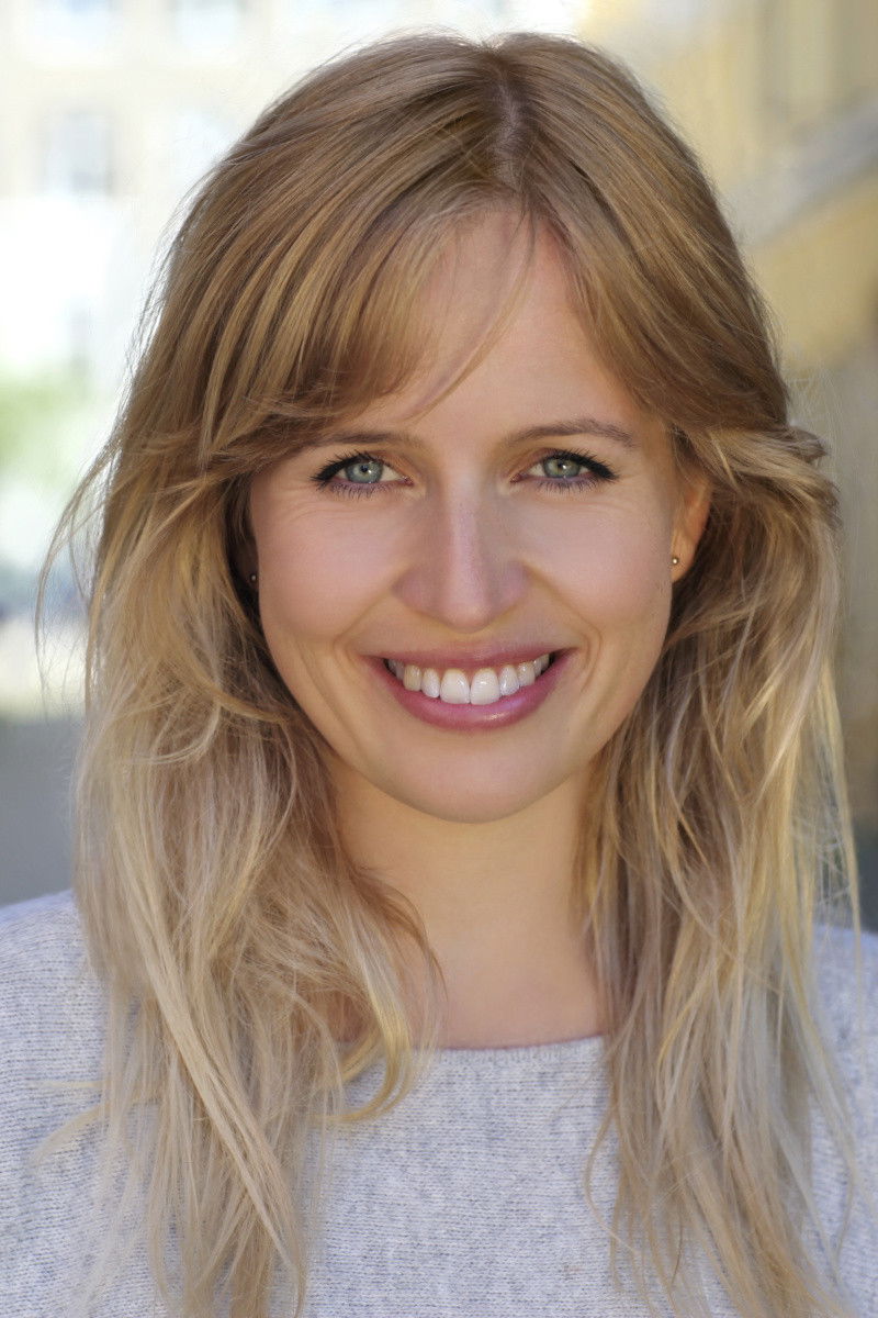 et billede af Maria Aarup-Sørensen