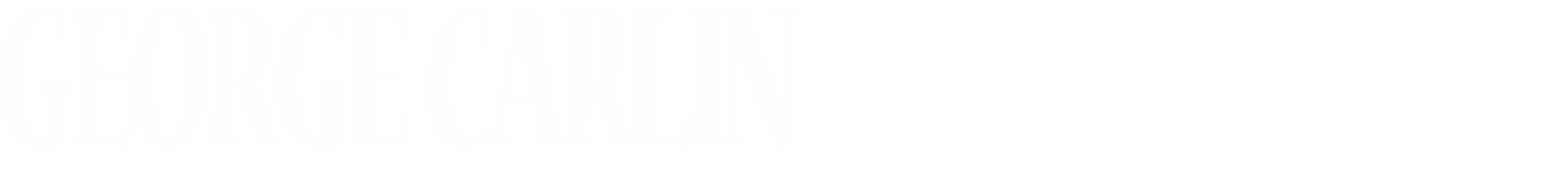 George Carlin: Doin' It Again