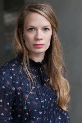 et billede af Sarah Franke
