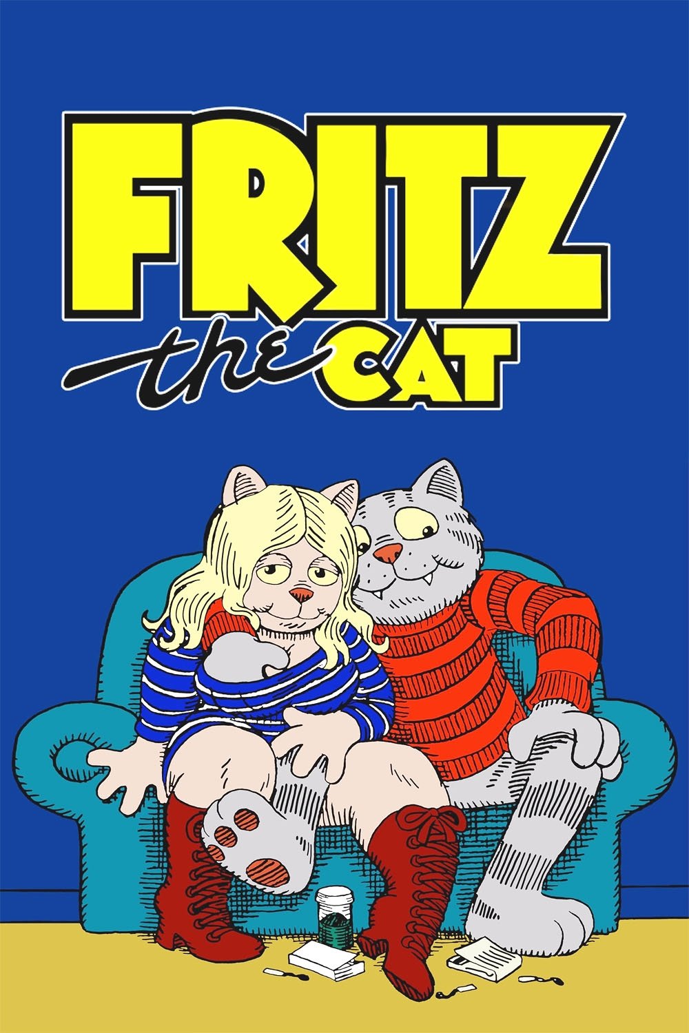 Fritz the Cat